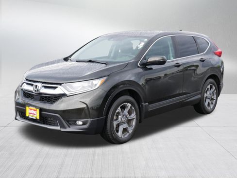 Used 2019 Honda CR-V EX-L image 3