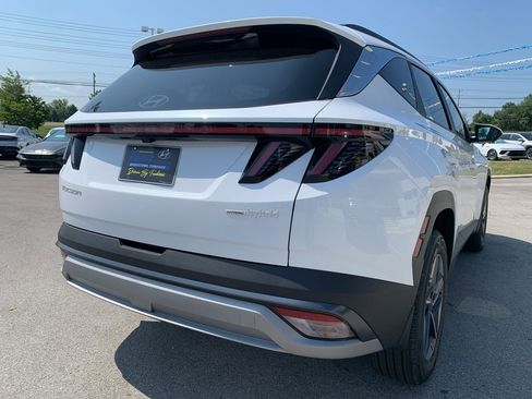 Certified 2025 Hyundai Tucson SEL image 14