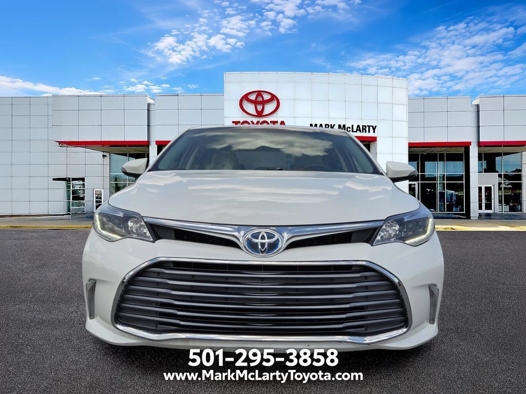 Used 2016 Toyota Avalon Limited FWD image 8