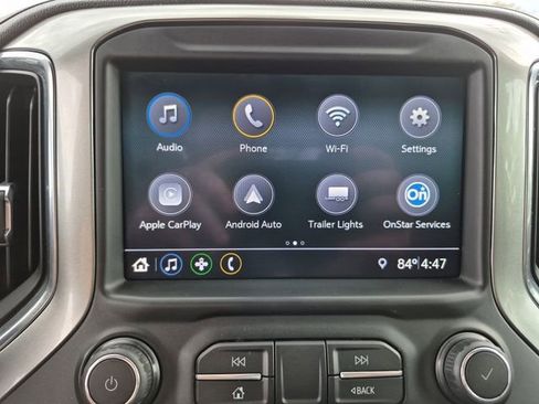 Used 2019 Chevrolet Silverado 1500 LT w/ All-Star Edition AWD/4WD image 21