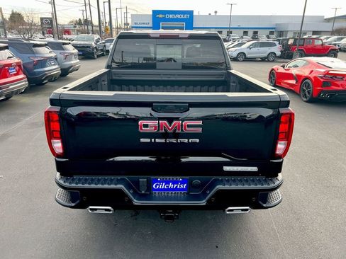 New 2026 GMC Sierra 1500 Elevation w/ Elevation Premium Package AWD/4WD image 75