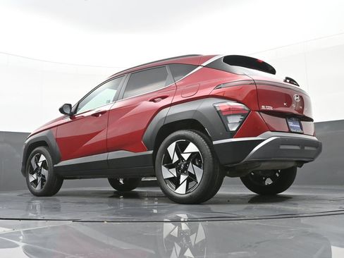 Certified 2024 Hyundai Kona Limited AWD/4WD image 36