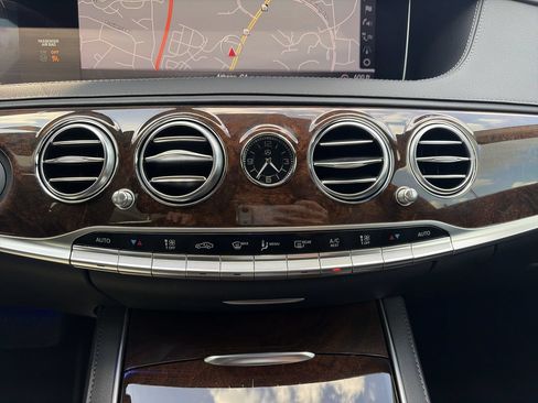 Used 2019 Mercedes-Benz S 450 Sedan image 27