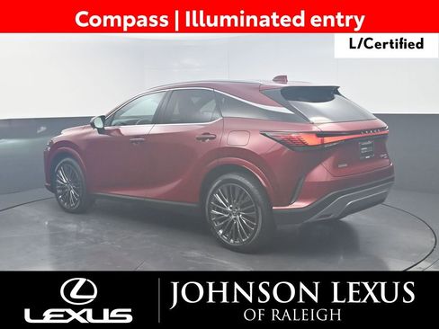 Certified 2024 Lexus RX 350 w/ Convenience Package image 7
