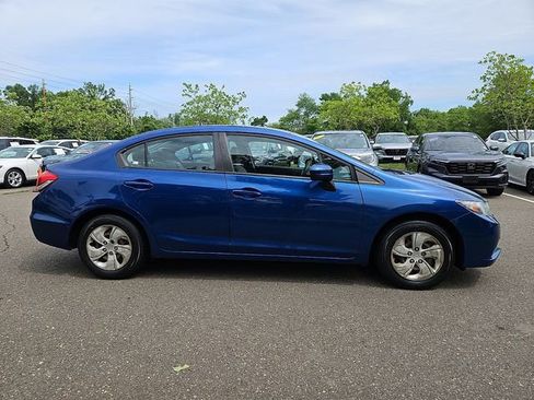 Used 2014 Honda Civic LX image 8