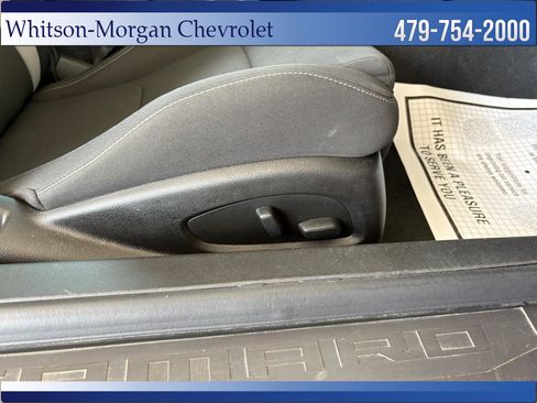 Used 2023 Chevrolet Camaro LT w/ RS Package RWD image 31