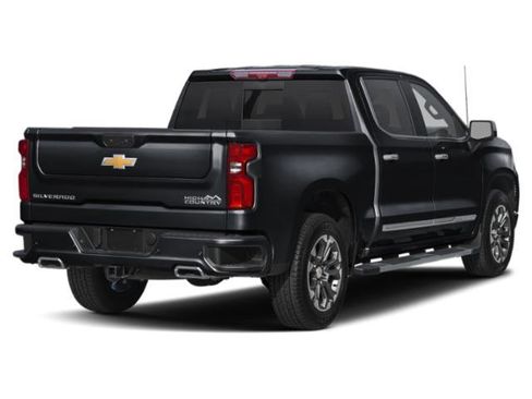 New 2026 Chevrolet Silverado 1500 High Country w/ High Country Premium Package AWD/4WD image 10