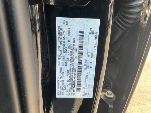 Used 2022 Ford F250 XLT w/ XLT Premium Package AWD/4WD image 18