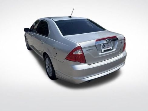 Used 2012 Ford Fusion SEL AWD/4WD image 3