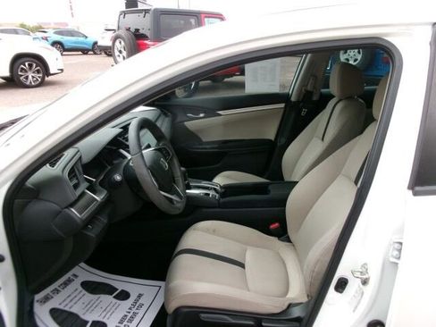 Used 2016 Honda Civic EX image 13