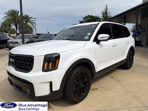 Used 2024 Kia Telluride SX X-Pro AWD/4WD image 5