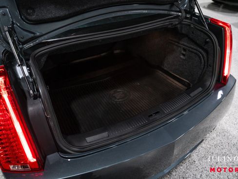 Used 2011 Cadillac CTS V RWD image 15