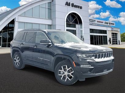 New 2025 Jeep Grand Cherokee Limited w/ Trailer Tow Package