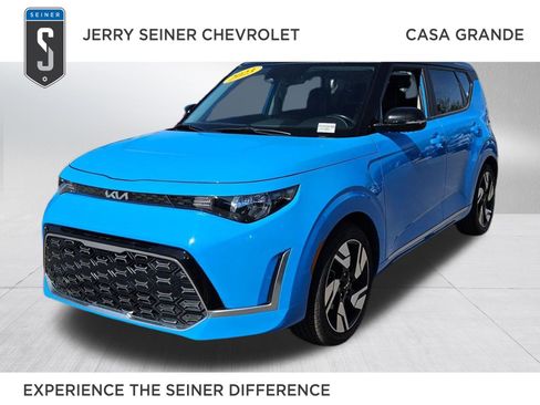 Used 2023 Kia Soul GT-Line image 1