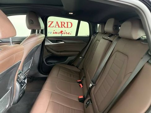 Used 2022 BMW X4 xDrive30i w/ M Sport Package 2 AWD/4WD image 13
