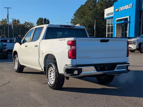 New 2026 Chevrolet Silverado 1500 W/T w/ WT Value Package image 5