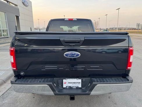 Certified 2020 Ford F150 XLT w/ Trailer Tow Package AWD/4WD image 41