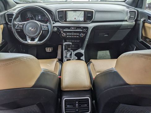 Certified 2021 Kia Sportage SX image 15