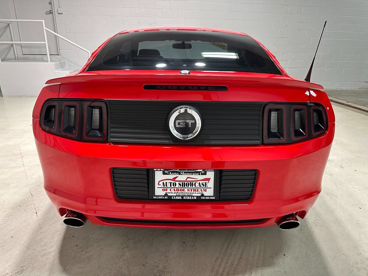 Used 2014 Ford Mustang GT Premium RWD image 9
