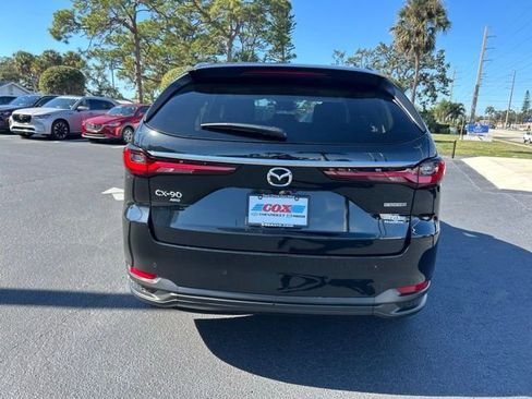 New 2026 MAZDA CX-90 3.3 Turbo w/ Preferred Package AWD/4WD image 4