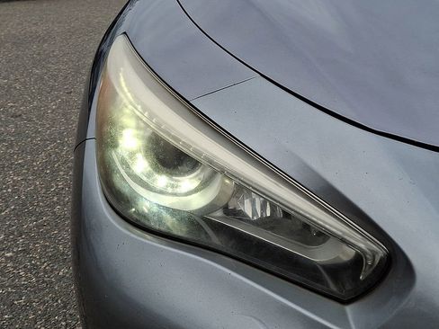 Used 2014 INFINITI Q50 Premium w/ Deluxe Touring Package image 12