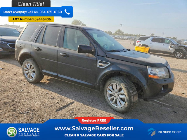 Used 2015 Land Rover LR2 AWD/4WD image 5