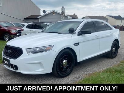 Used 2016 Ford Taurus Police Interceptor AWD