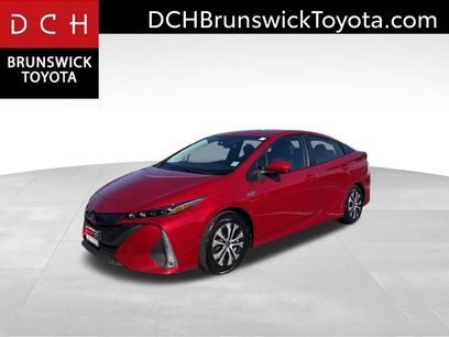 Used 2022 Toyota Prius Prime LE
