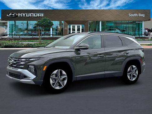 New 2026 Hyundai Tucson SEL image 2