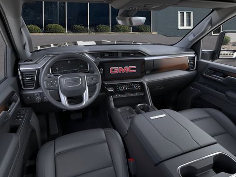 New 2026 GMC Sierra 2500 Denali w/ Denali Reserve Package AWD/4WD image 39