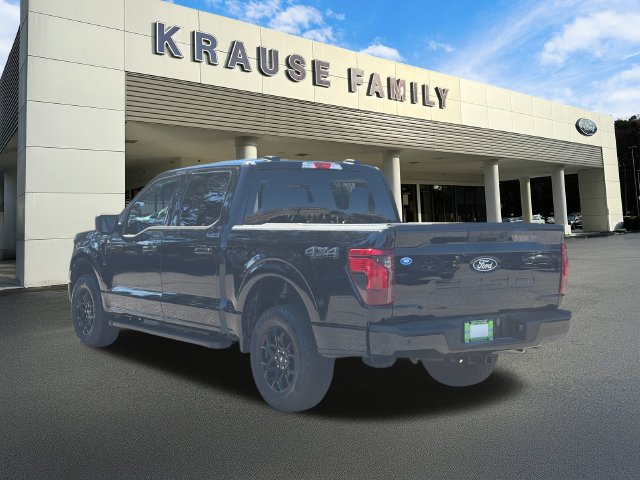 Certified 2024 Ford F150 XLT w/ XLT Black Appearance Package AWD/4WD image 6