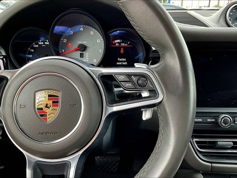 Used 2019 Porsche Macan S AWD/4WD image 12