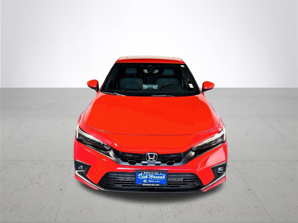 Used 2022 Honda Civic Sport Touring image 3