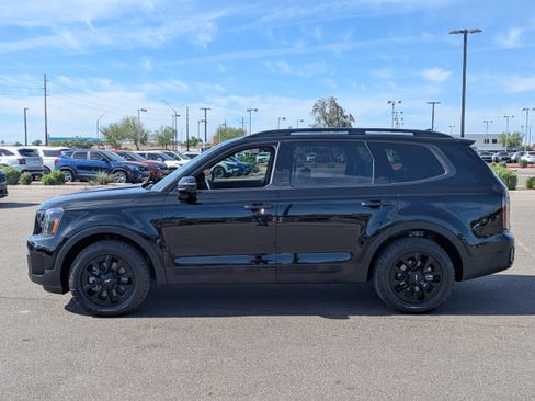 Certified 2024 Kia Telluride SX X-Pro AWD/4WD image 2