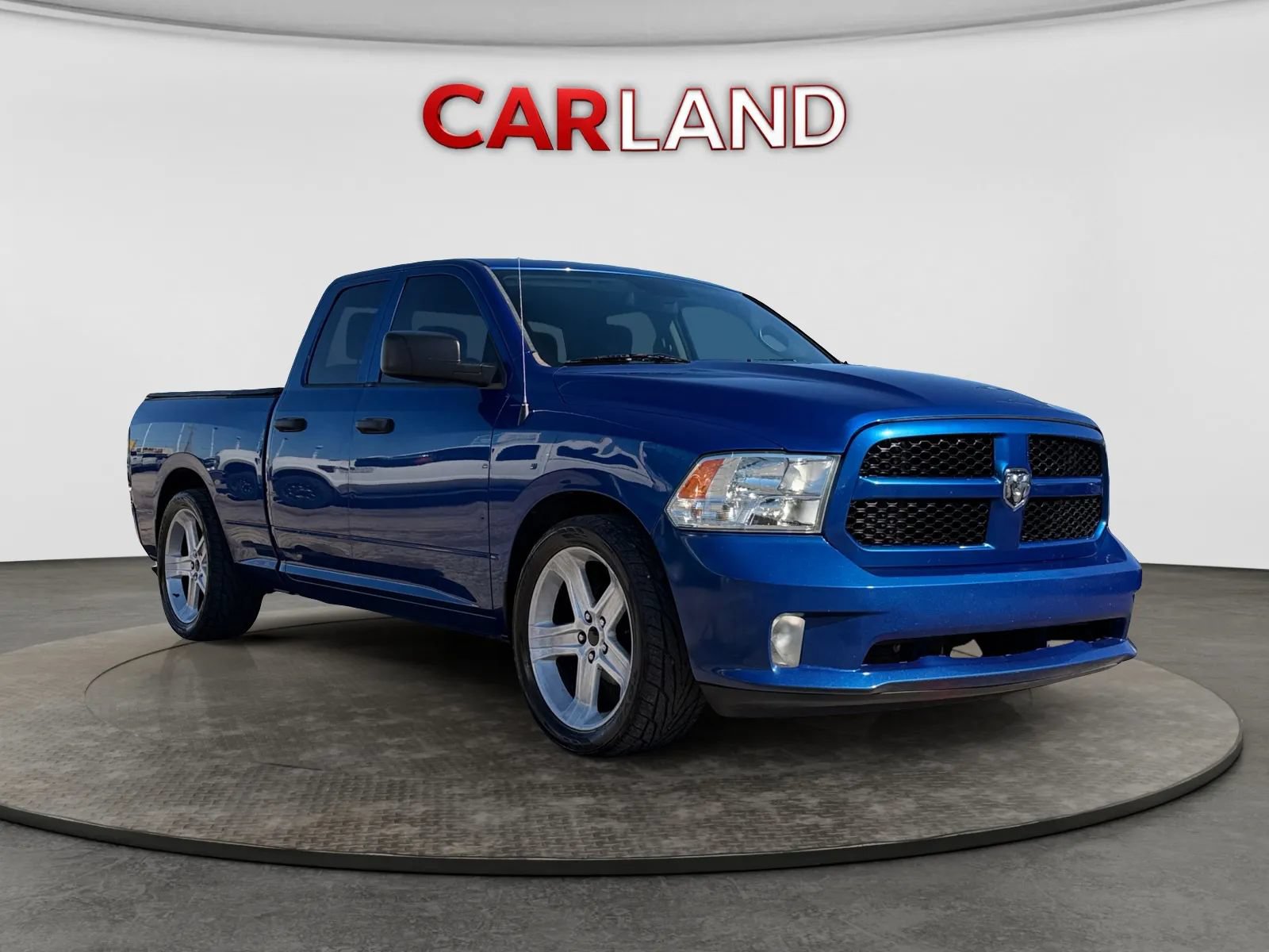 Used 2018 RAM 1500 Tradesman w/ Popular Equipment Group RWD image 8