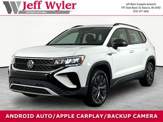 Used 2022 Volkswagen Taos S FWD video 1