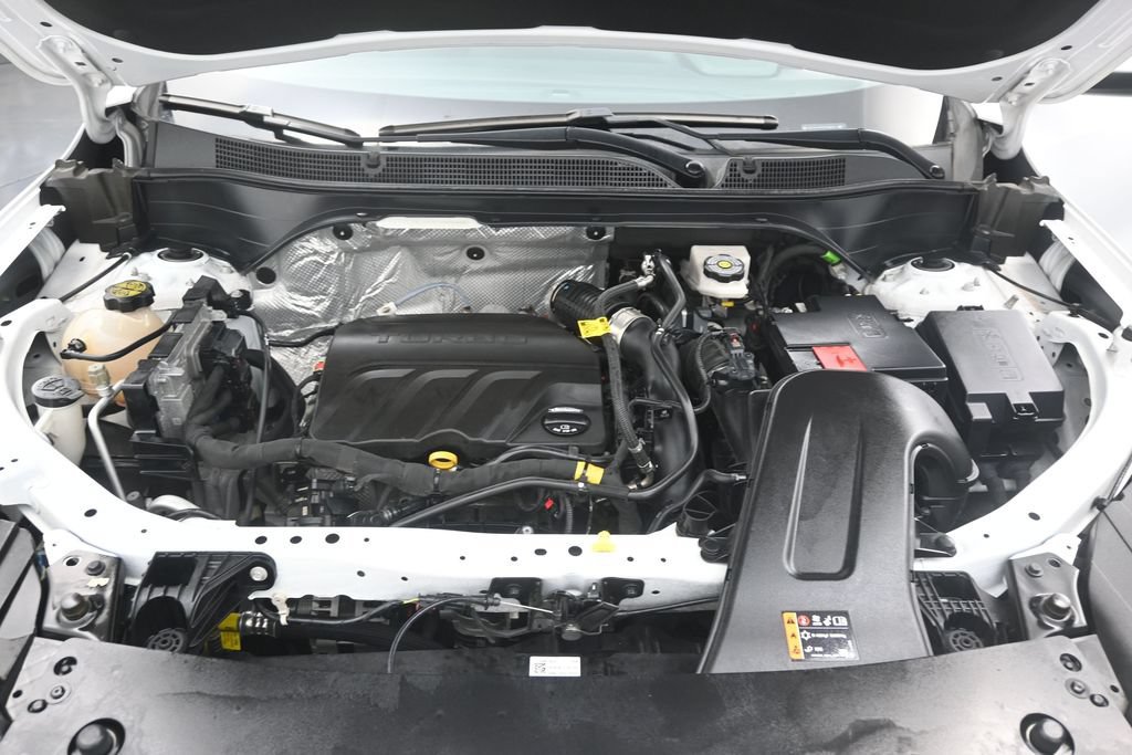 Used 2024 Chevrolet Trax LT w/ Driver Confidence Package FWD image 11