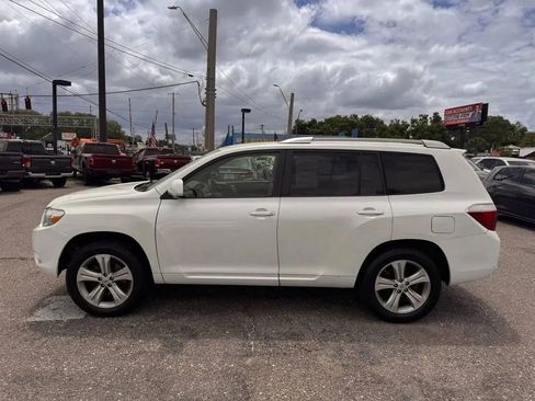Used 2008 Toyota Highlander Sport FWD image 22