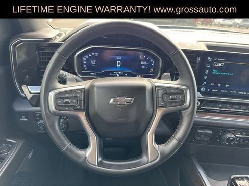 Used 2024 Chevrolet Silverado 1500 RST w/ Convenience Package II AWD/4WD image 10
