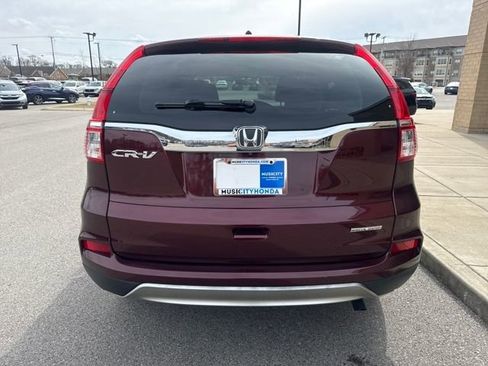 Used 2016 Honda CR-V SE image 3