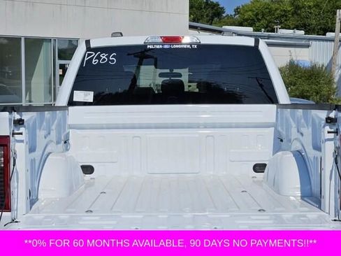 New 2025 Ford F150 STX w/ Equipment Group 200A image 7