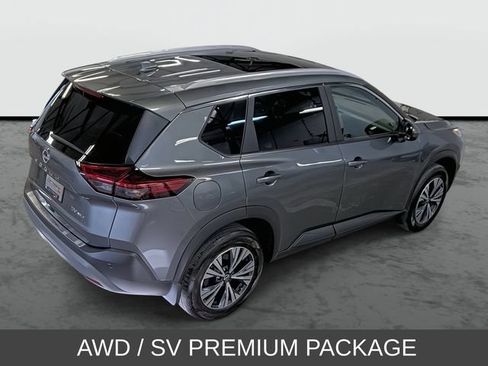 Used 2023 Nissan Rogue SV w/ SV Premium B Package AWD/4WD image 4