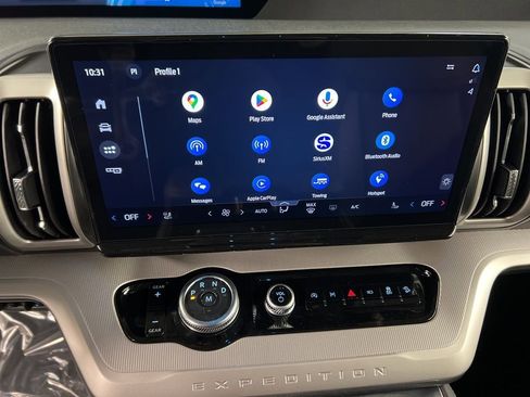 New 2026 Ford Expedition Active AWD/4WD image 9