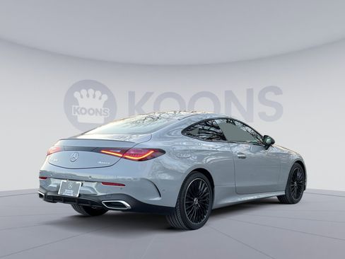 New 2026 Mercedes-Benz CLE 300 CLE 300 image 5