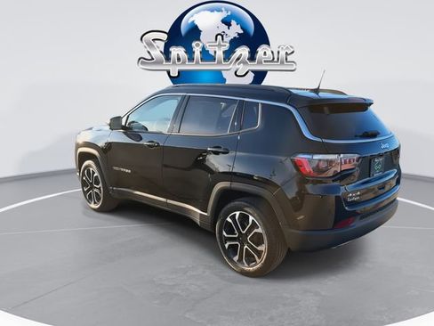 Used 2023 Jeep Compass Limited image 7
