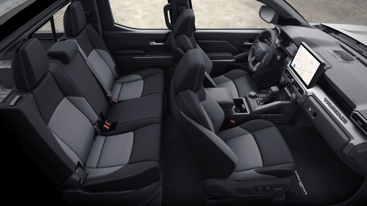 New 2026 Toyota Tacoma TRD Off-Road w/ TRD Off Road Upgrade Package AWD/4WD image 22