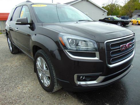 Used 2017 GMC Acadia Limited SLT AWD/4WD image 2