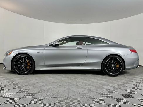 Used 2015 Mercedes-Benz S 63 AMG S 63 AMGﾮ image 18