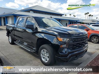 Used 2024 Chevrolet Silverado 1500 Custom