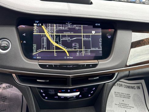 Used 2018 Cadillac CT6 Luxury AWD/4WD image 20